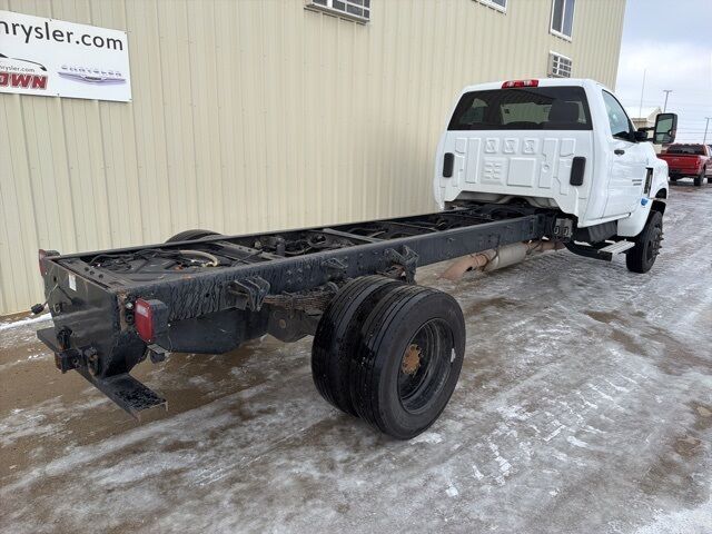 2023 Chevrolet Silverado 6500HD Watertown SD