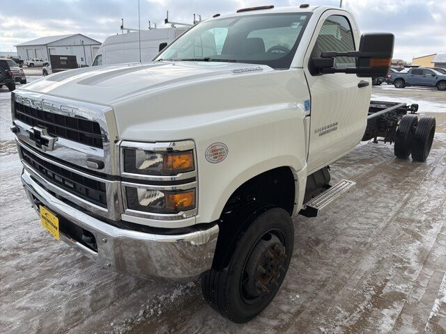 2023 Chevrolet Silverado 6500HD Watertown SD