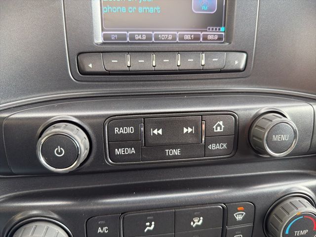 2023 Chevrolet Silverado 6500HD 1WT Watertown SD