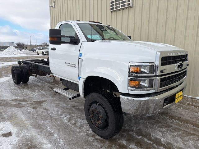 2023 Chevrolet Silverado 6500HD 1WT Watertown SD