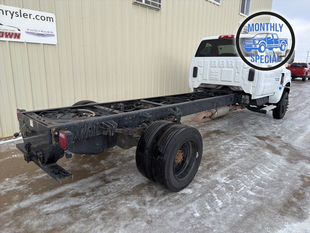 2023 Chevrolet Silverado 6500HD 1WT