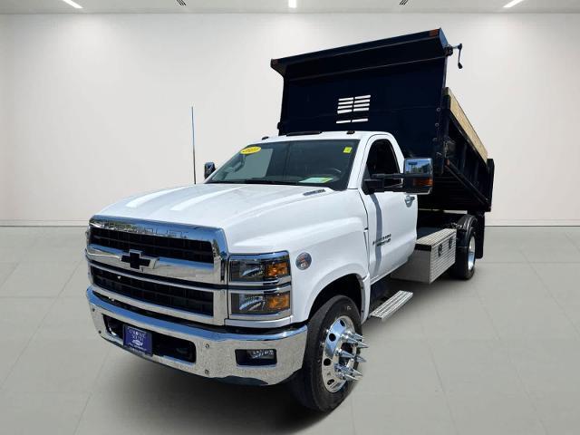 2023 Chevrolet Silverado Chassis Cab Work Truck North Dartmouth MA