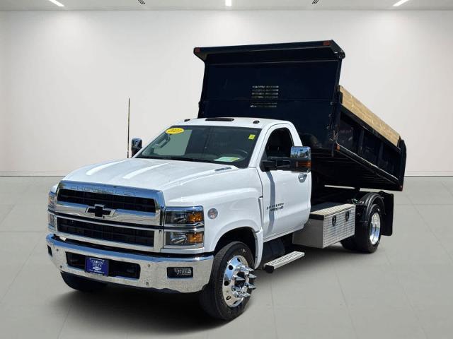 2023 Chevrolet Silverado Chassis Cab Work Truck North Dartmouth MA