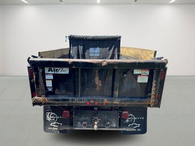 2023 Chevrolet Silverado Chassis Cab Work Truck North Dartmouth MA