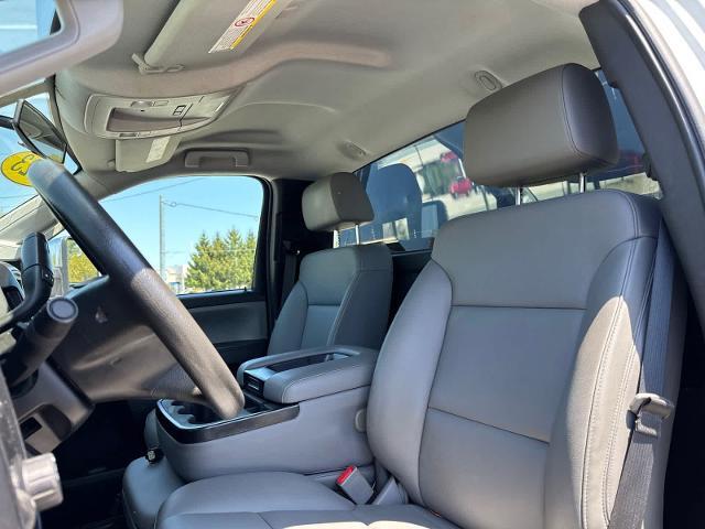 2023 Chevrolet Silverado Chassis Cab Work Truck North Dartmouth MA