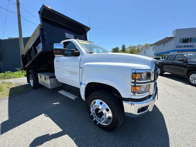 2023 Chevrolet Silverado Chassis Cab Work Truck North Dartmouth MA