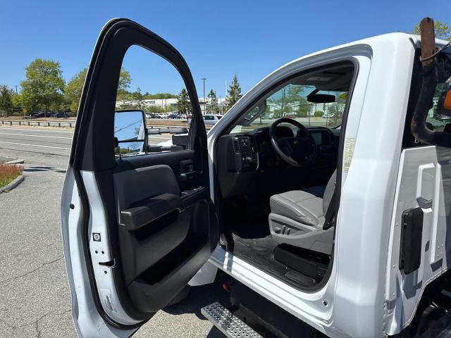 2023 Chevrolet Silverado Chassis Cab Work Truck North Dartmouth MA