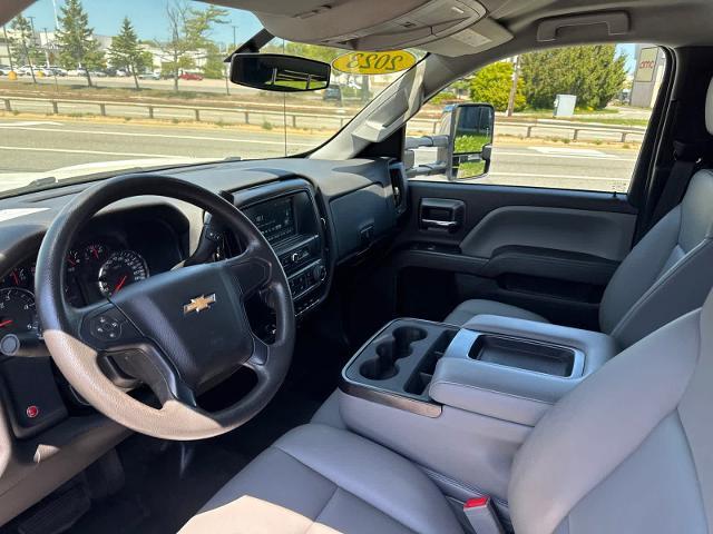 2023 Chevrolet Silverado Chassis Cab Work Truck North Dartmouth MA
