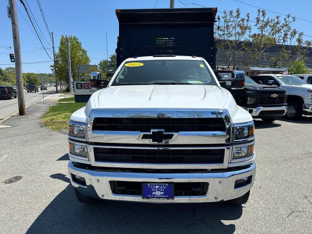 2023 Chevrolet Silverado Chassis Cab Work Truck North Dartmouth MA