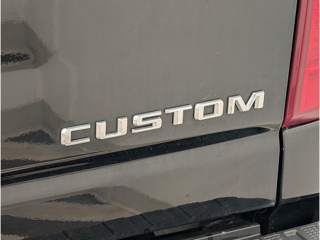 2023 Chevrolet Silverado Custom Bozeman MT