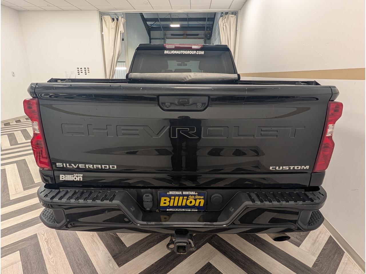 2023 Chevrolet Silverado Custom Bozeman MT
