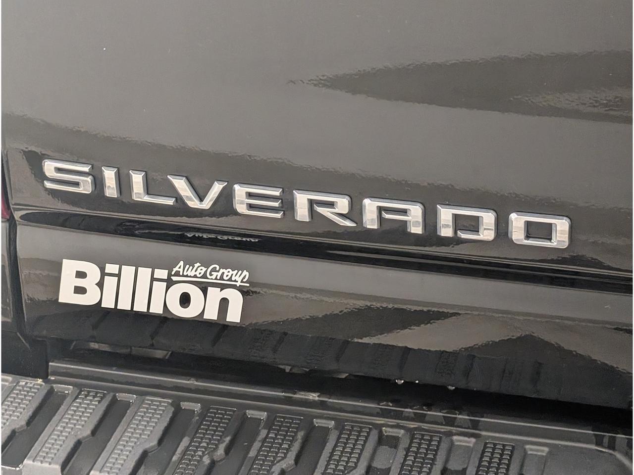 2023 Chevrolet Silverado Custom Bozeman MT