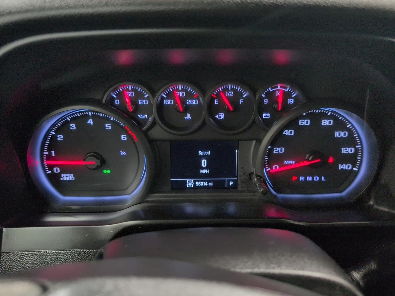 2023 Chevrolet Silverado Custom Bozeman MT