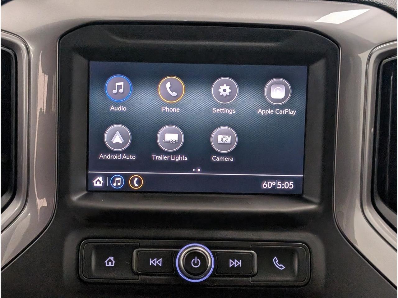 2023 Chevrolet Silverado Custom Bozeman MT