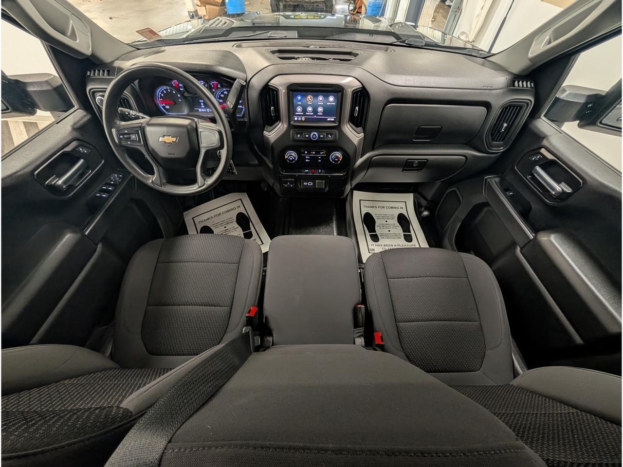 2023 Chevrolet Silverado Custom Bozeman MT