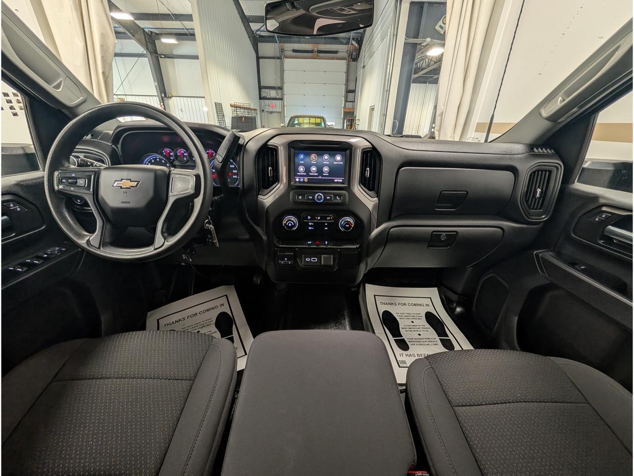 2023 Chevrolet Silverado Custom Bozeman MT