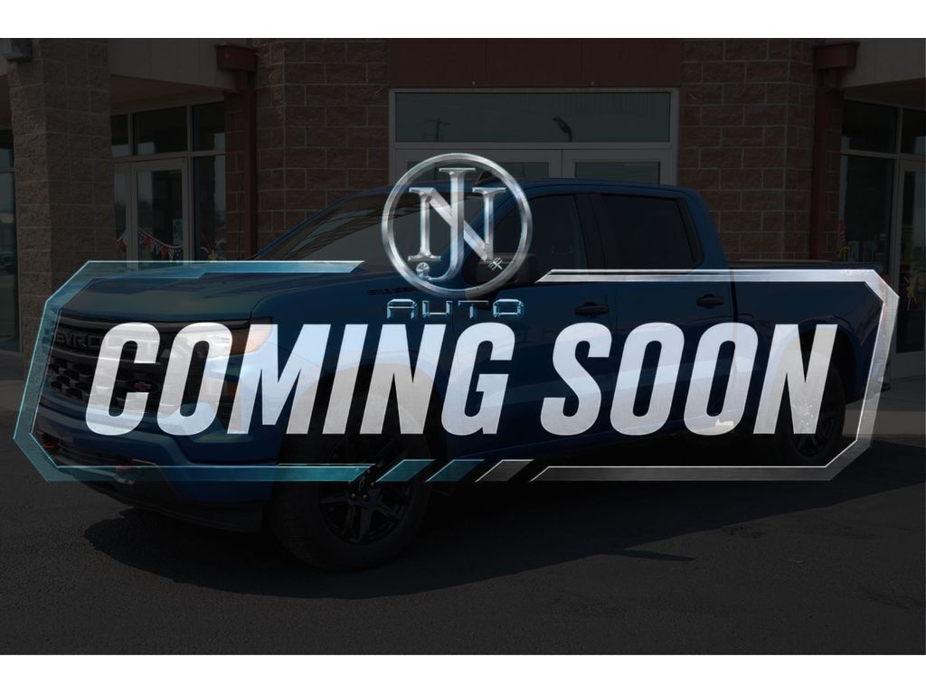 2023 Chevrolet Silverado Custom