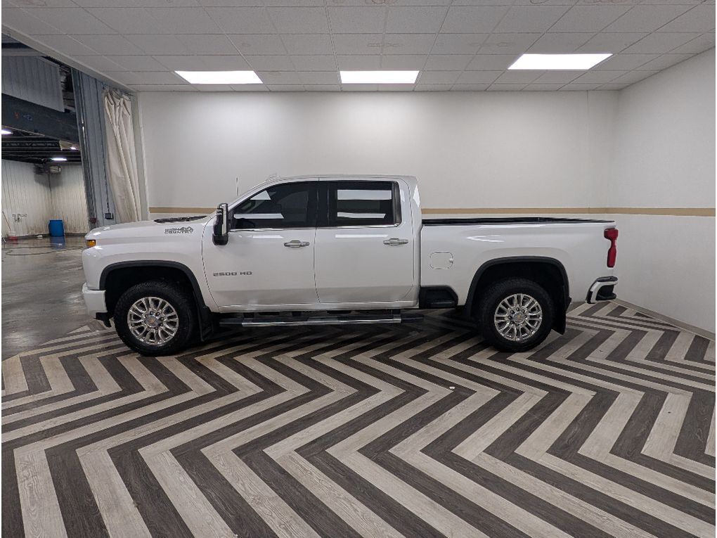 2023 Chevrolet Silverado High Country Diesel