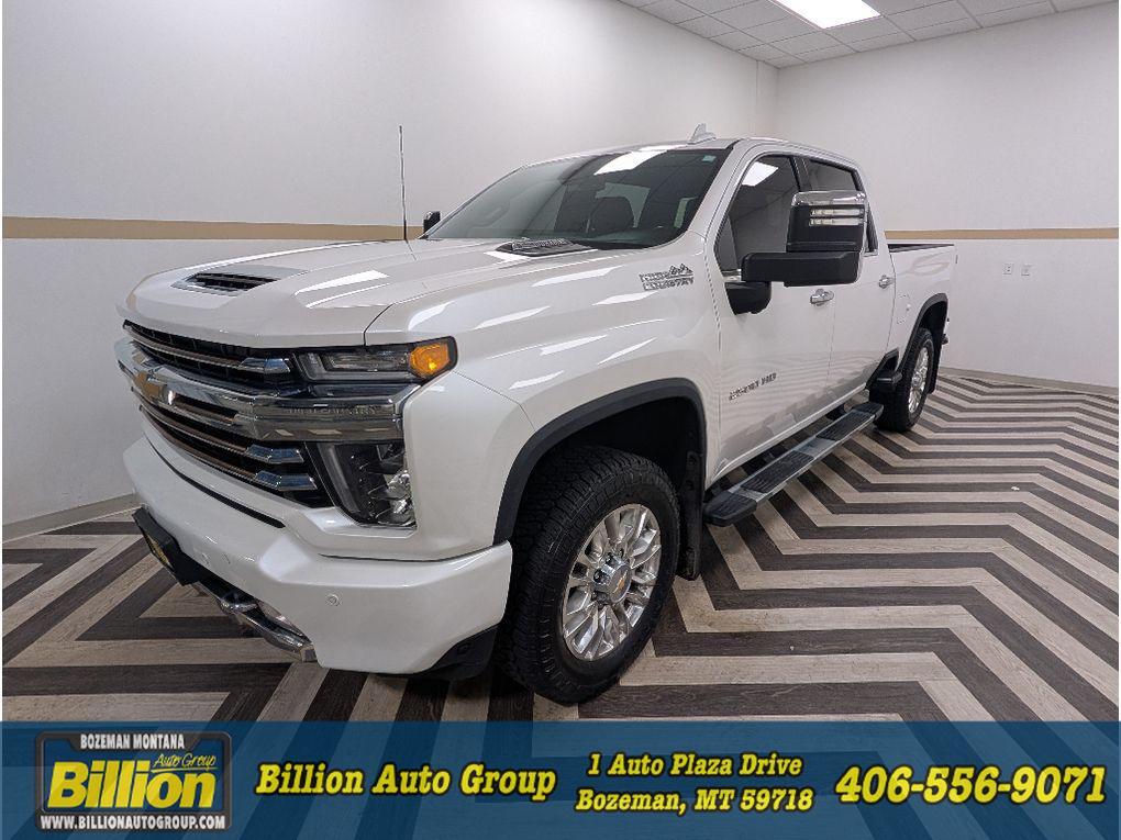 2023 Chevrolet Silverado High Country Diesel