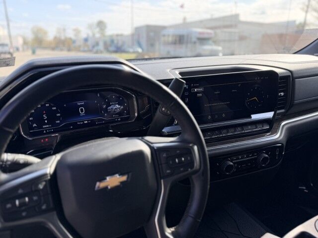 2023 Chevrolet Silverado LT 1500 Crew Cab 4x4 LT Henrico VA