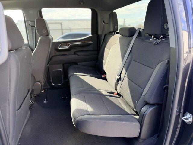 2023 Chevrolet Silverado LT 1500 Crew Cab 4x4 LT Henrico VA