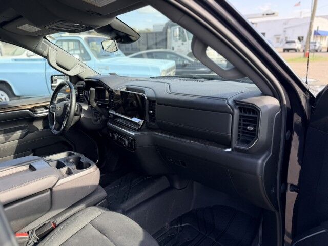 2023 Chevrolet Silverado LT 1500 Crew Cab 4x4 LT Henrico VA