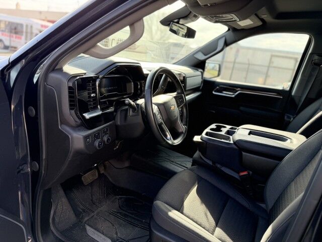 2023 Chevrolet Silverado LT 1500 Crew Cab 4x4 LT Henrico VA