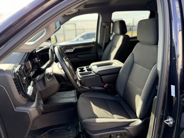 2023 Chevrolet Silverado LT 1500 Crew Cab 4x4 LT Henrico VA