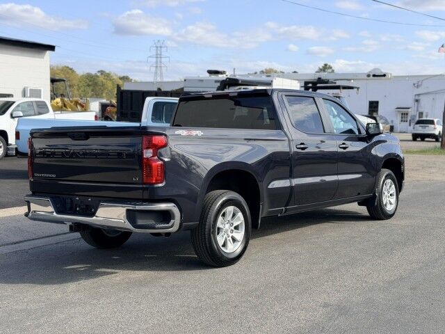 2023 Chevrolet Silverado LT 1500 Crew Cab 4x4 LT