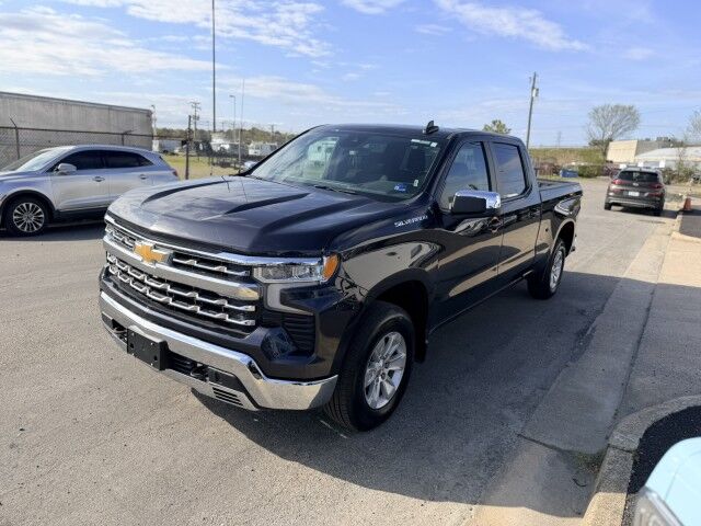 2023 Chevrolet Silverado LT 1500 Crew Cab 4x4 LT Henrico VA