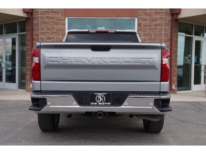 2023 Chevrolet Silverado LT1 Huntington UT