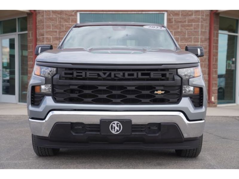 2023 Chevrolet Silverado LT1 Huntington UT