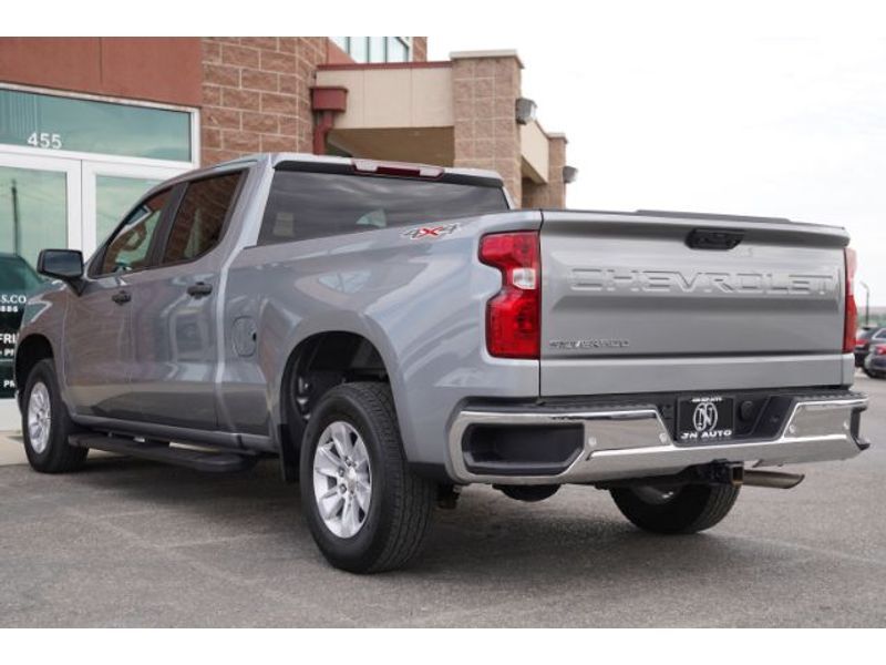 2023 Chevrolet Silverado LT1 Huntington UT