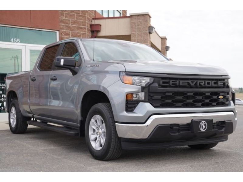 2023 Chevrolet Silverado LT1 Huntington UT