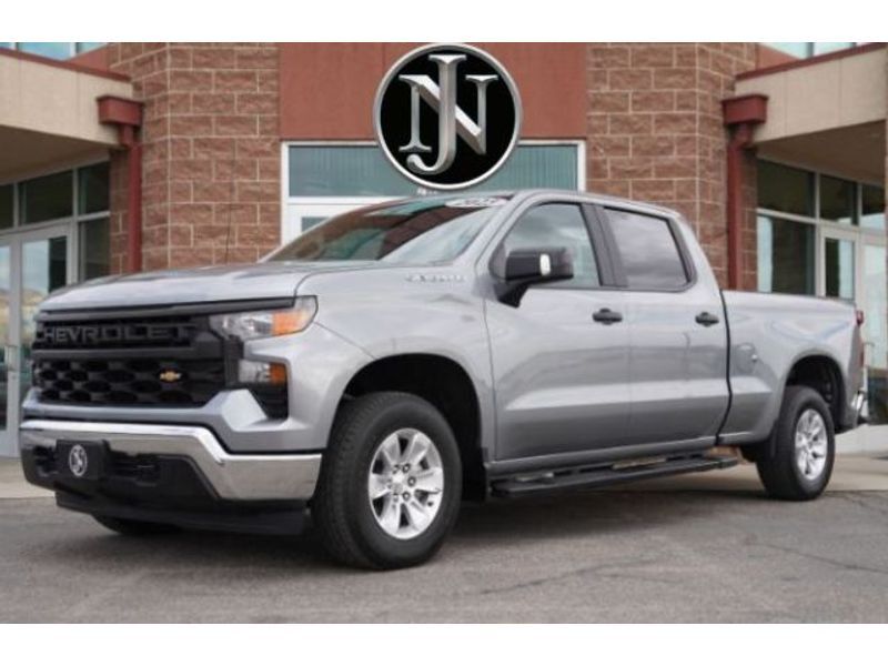 2023 Chevrolet Silverado LT1 Huntington UT