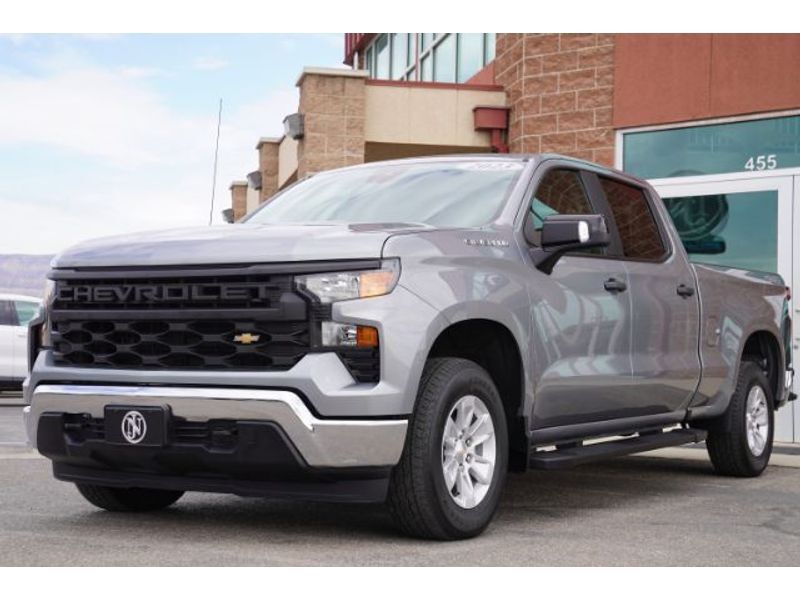 2023 Chevrolet Silverado LT1 Huntington UT