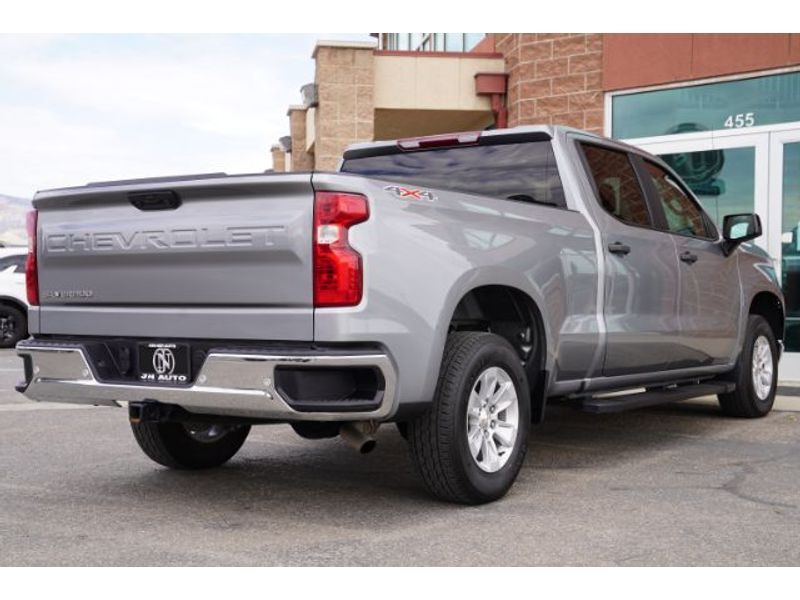 2023 Chevrolet Silverado LT1 Huntington UT