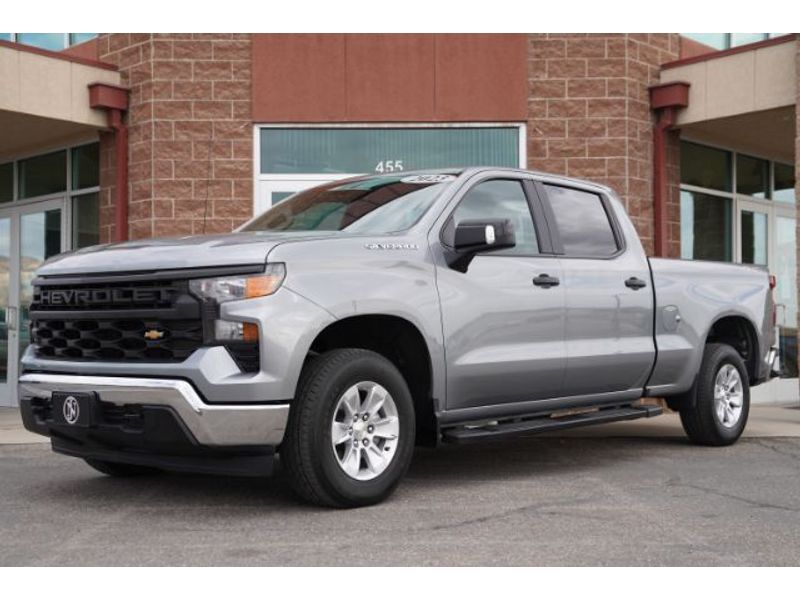2023 Chevrolet Silverado LT1 Huntington UT