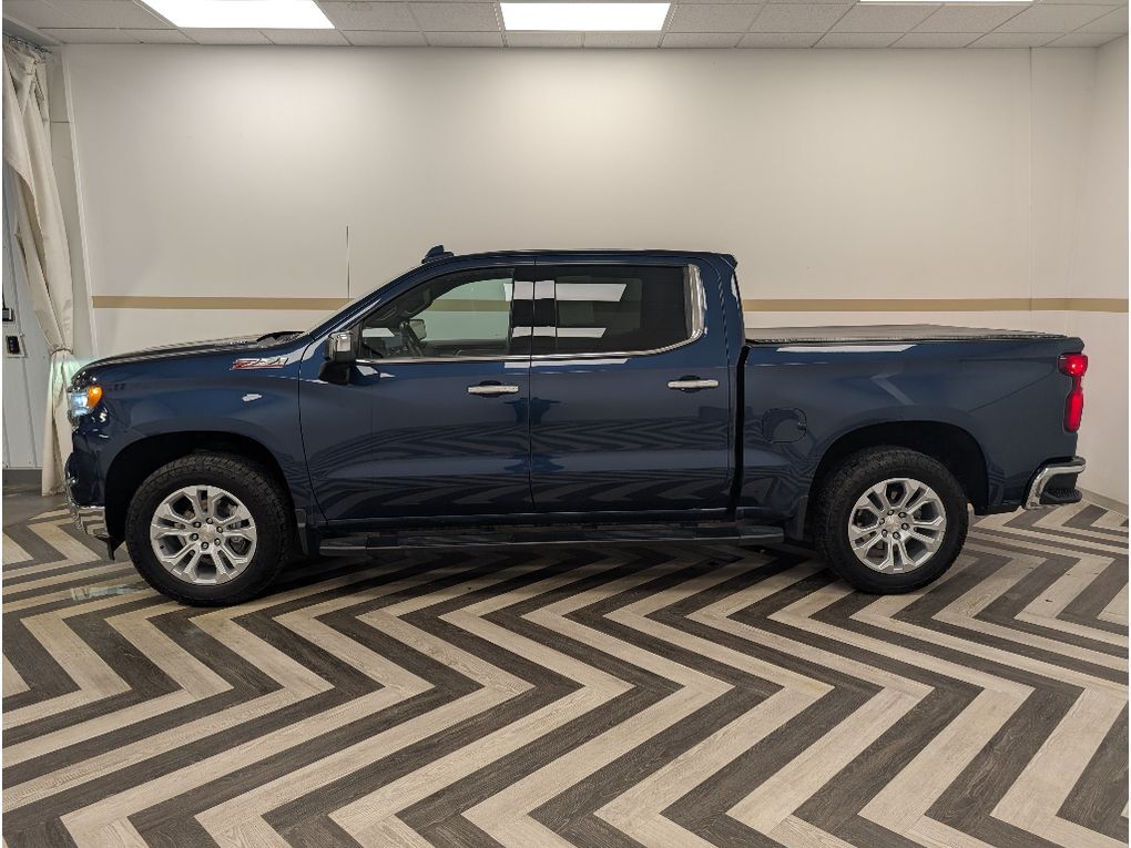2023 Chevrolet Silverado LTZ