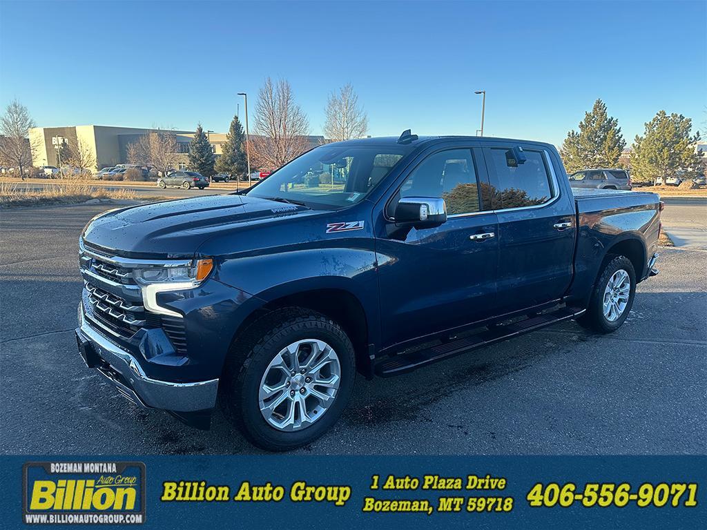 2023 Chevrolet Silverado