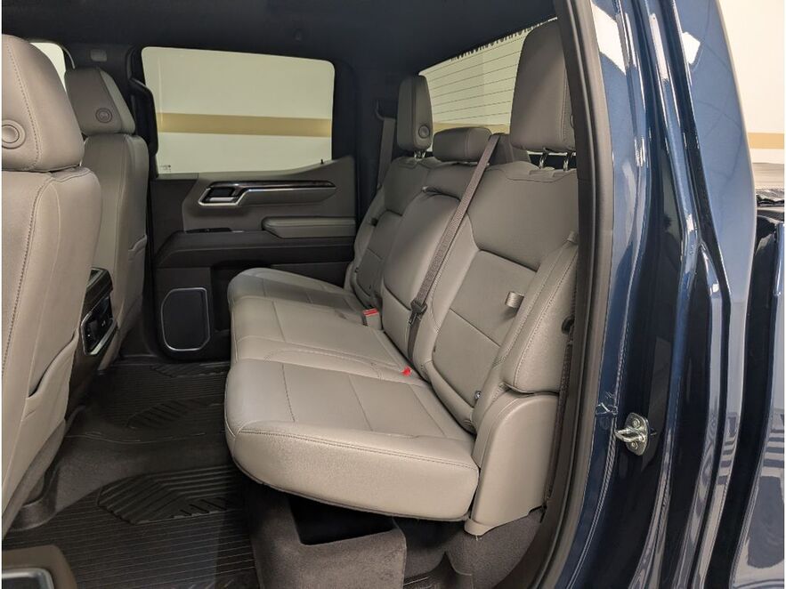 2023 Chevrolet Silverado LTZ Bozeman MT 2023 Chevrolet Silverado LTZ Bozeman MT