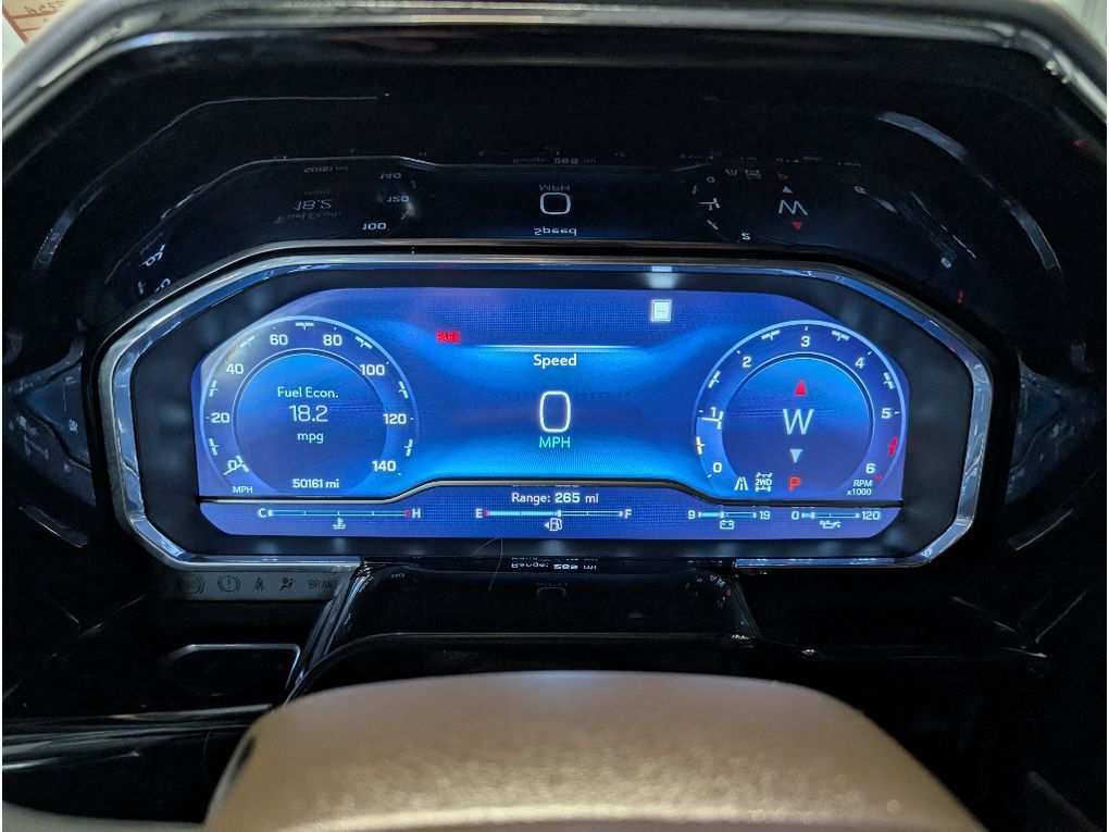 2023 Chevrolet Silverado LTZ Bozeman MT