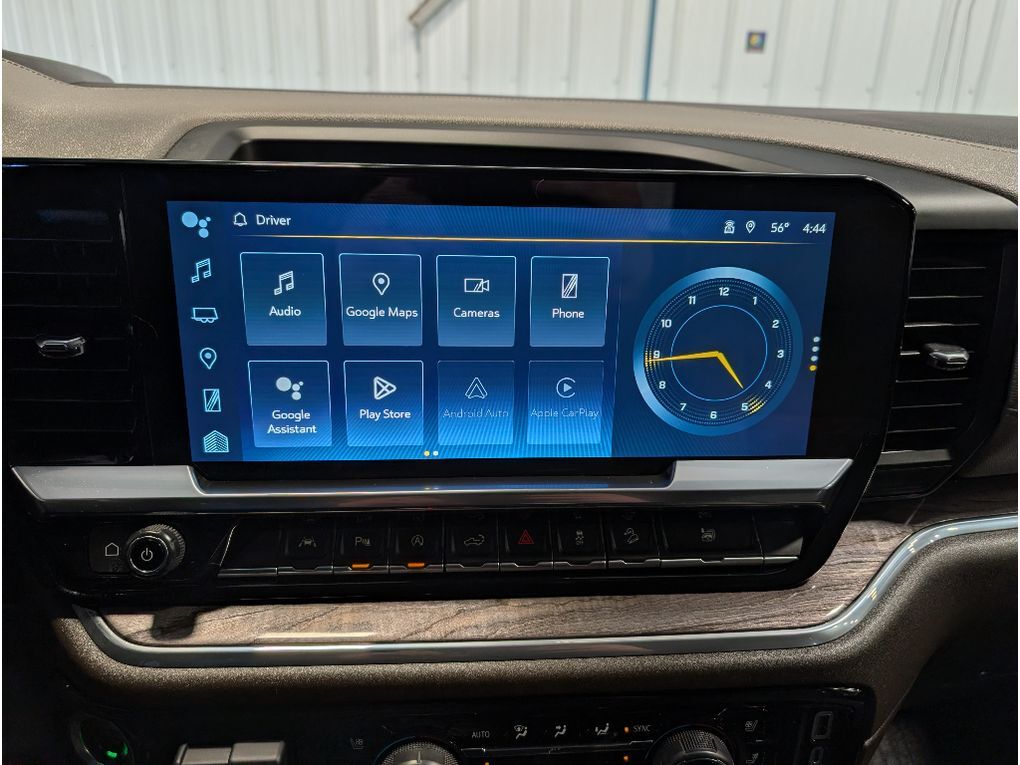 2023 Chevrolet Silverado LTZ Bozeman MT