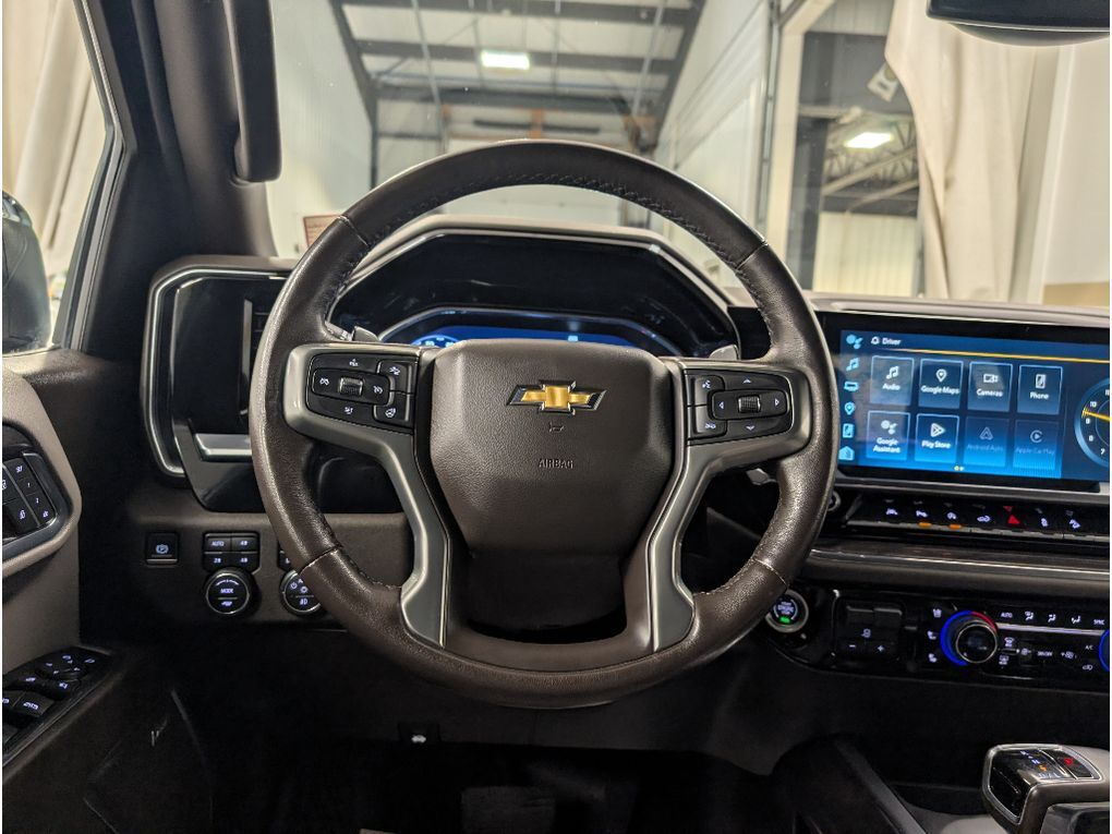 2023 Chevrolet Silverado LTZ Bozeman MT
