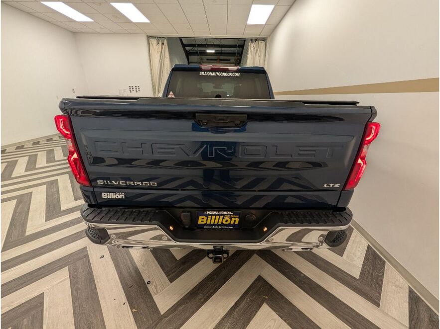 2023 Chevrolet Silverado LTZ Bozeman MT 2023 Chevrolet Silverado LTZ Bozeman MT