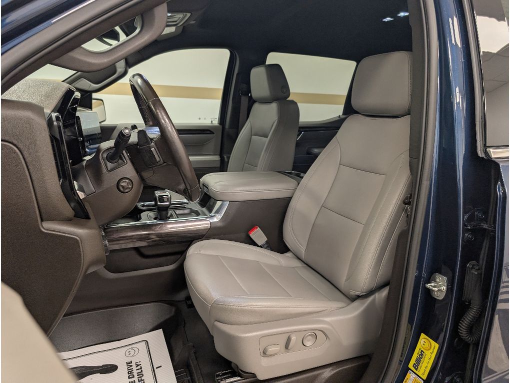 2023 Chevrolet Silverado LTZ Bozeman MT