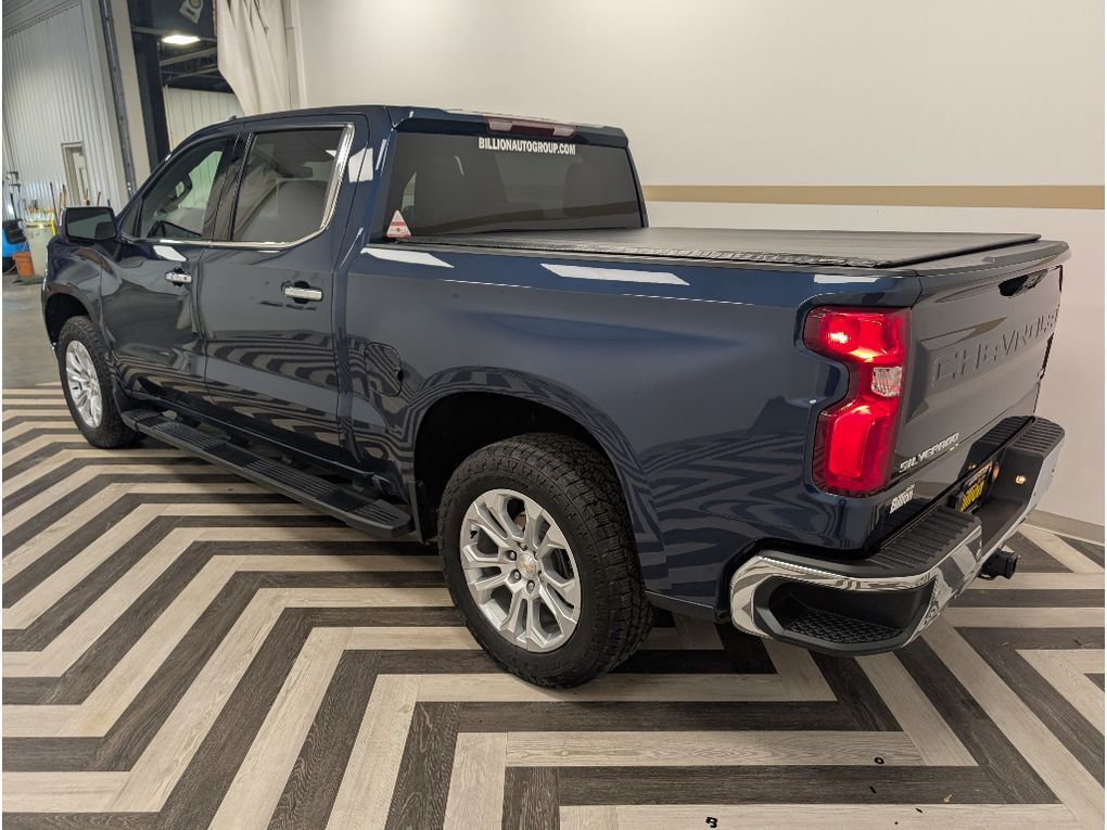 2023 Chevrolet Silverado LTZ Bozeman MT