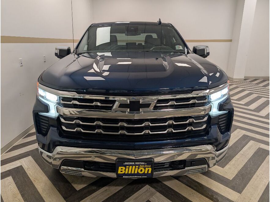 2023 Chevrolet Silverado LTZ Bozeman MT 2023 Chevrolet Silverado LTZ Bozeman MT