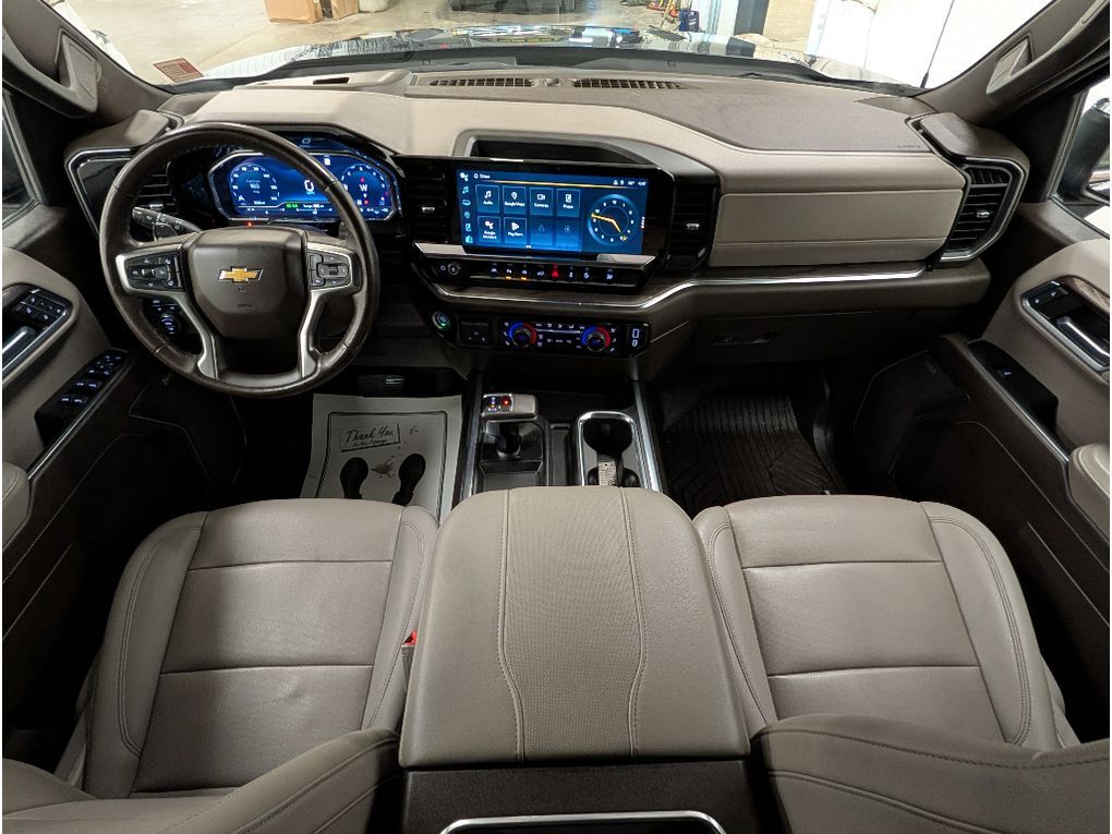 2023 Chevrolet Silverado LTZ Bozeman MT