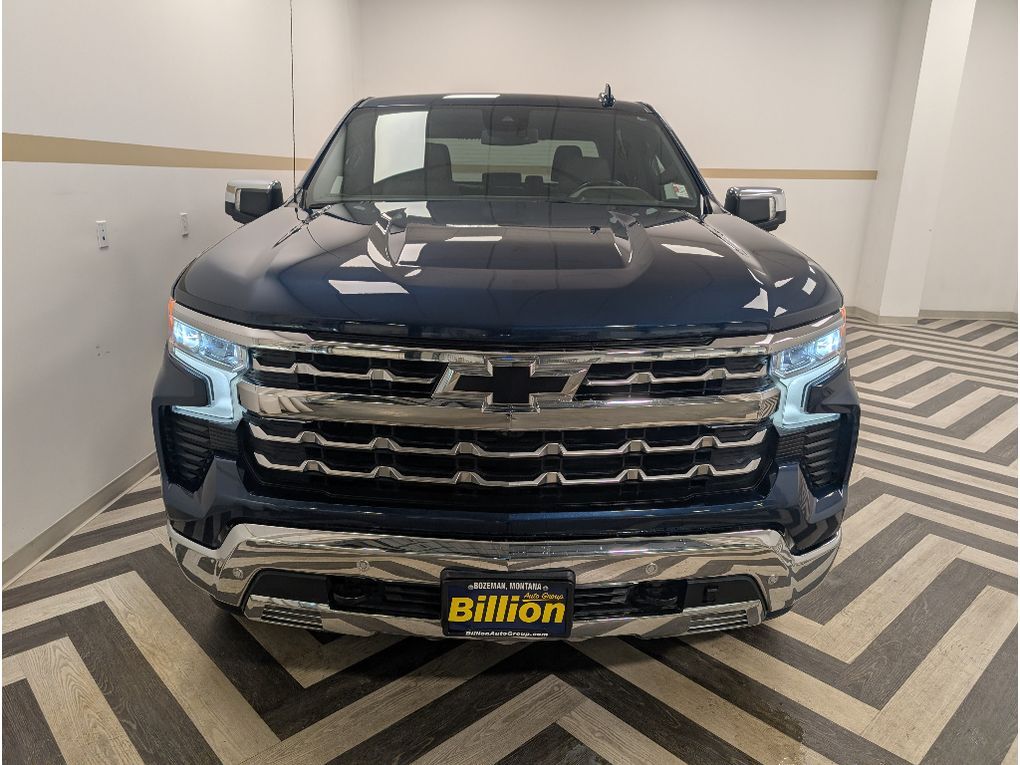 2023 Chevrolet Silverado LTZ Bozeman MT